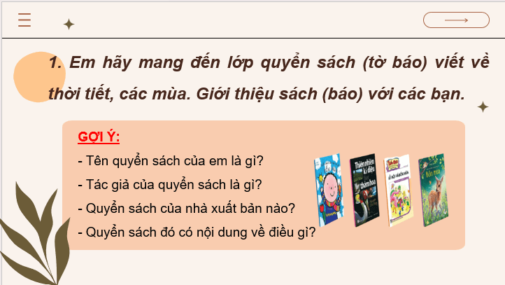 Giáo án điện tử Tự đọc sách báo trang 87 lớp 2 | PPT Tiếng Việt lớp 2 Cánh diều