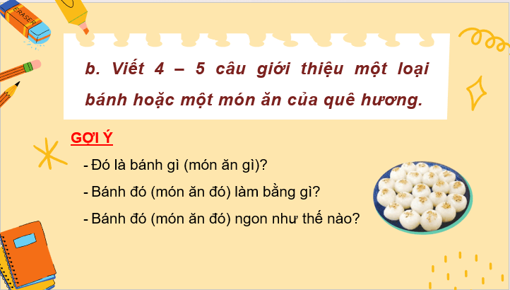 Giáo án điện tử Viết trang 104 lớp 2 | PPT Tiếng Việt lớp 2 Cánh diều