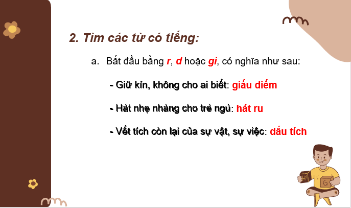 Giáo án điện tử Viết trang 106 lớp 2 | PPT Tiếng Việt lớp 2 Cánh diều