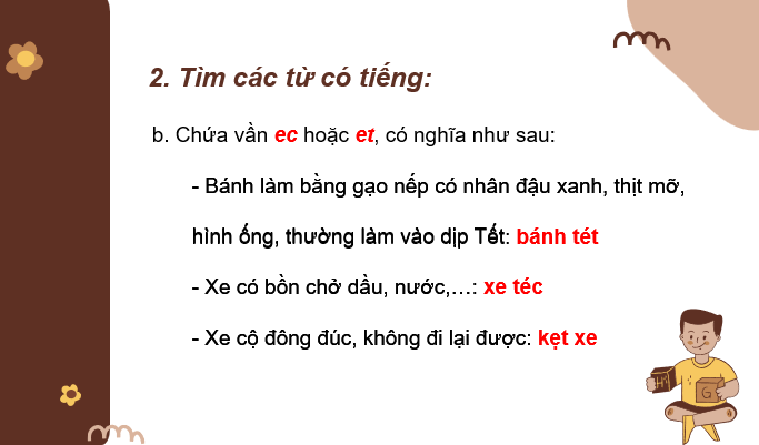 Giáo án điện tử Viết trang 106 lớp 2 | PPT Tiếng Việt lớp 2 Cánh diều