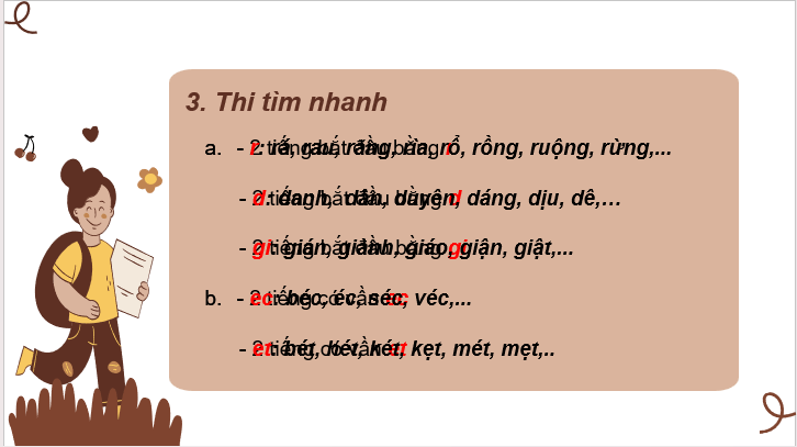 Giáo án điện tử Viết trang 106 lớp 2 | PPT Tiếng Việt lớp 2 Cánh diều