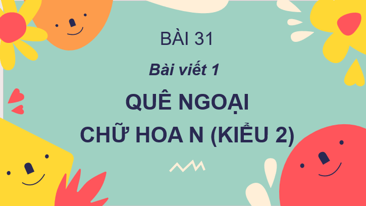 Giáo án điện tử Viết trang 108 lớp 2 | PPT Tiếng Việt lớp 2 Cánh diều