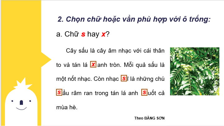 Giáo án điện tử Viết trang 108 lớp 2 | PPT Tiếng Việt lớp 2 Cánh diều