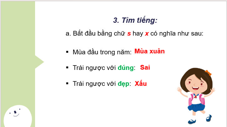 Giáo án điện tử Viết trang 108 lớp 2 | PPT Tiếng Việt lớp 2 Cánh diều