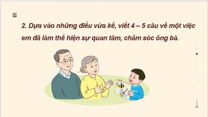 Giáo án điện tử Viết trang 110 lớp 2 | PPT Tiếng Việt lớp 2 Cánh diều