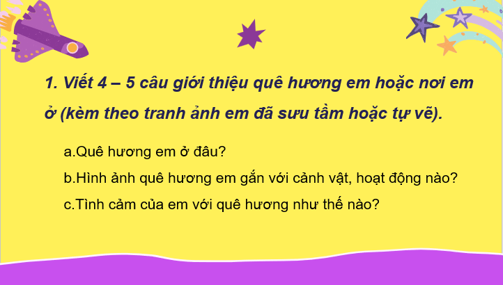 Giáo án điện tử Viết trang 111 lớp 2 | PPT Tiếng Việt lớp 2 Cánh diều