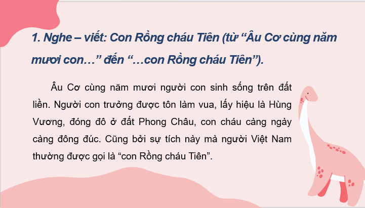 Giáo án điện tử Viết trang 117 lớp 2 | PPT Tiếng Việt lớp 2 Cánh diều