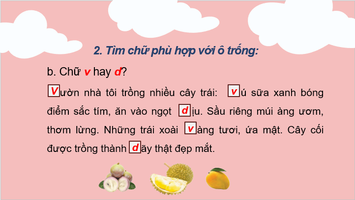 Giáo án điện tử Viết trang 117 lớp 2 | PPT Tiếng Việt lớp 2 Cánh diều