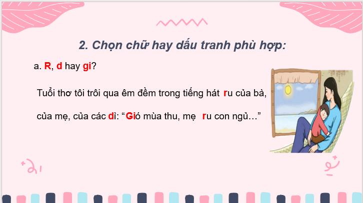 Giáo án điện tử Viết trang 122 lớp 2 | PPT Tiếng Việt lớp 2 Cánh diều