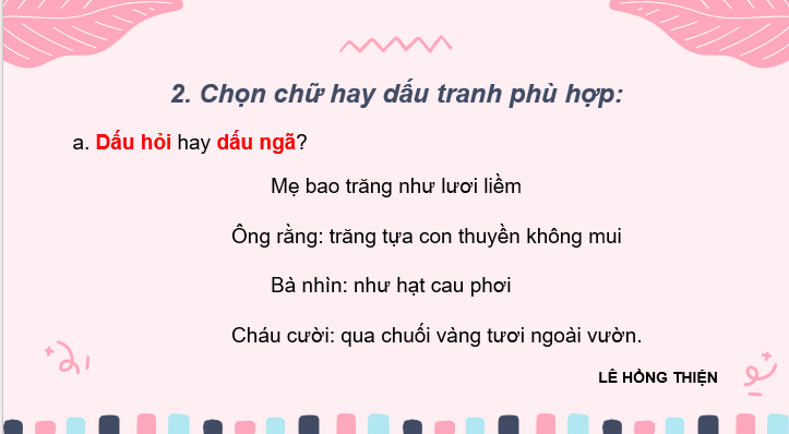 Giáo án điện tử Viết trang 122 lớp 2 | PPT Tiếng Việt lớp 2 Cánh diều