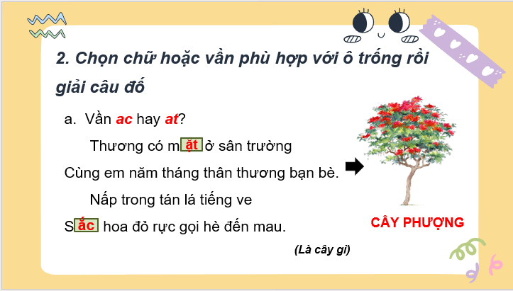 Giáo án điện tử Viết trang 129 lớp 2 | PPT Tiếng Việt lớp 2 Cánh diều
