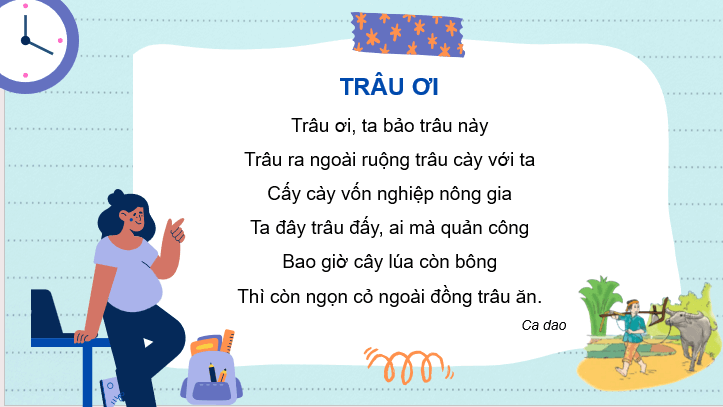 Giáo án điện tử Viết trang 13 lớp 2 | PPT Tiếng Việt lớp 2 Cánh diều