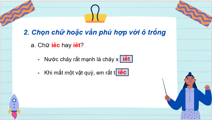 Giáo án điện tử Viết trang 13 lớp 2 | PPT Tiếng Việt lớp 2 Cánh diều