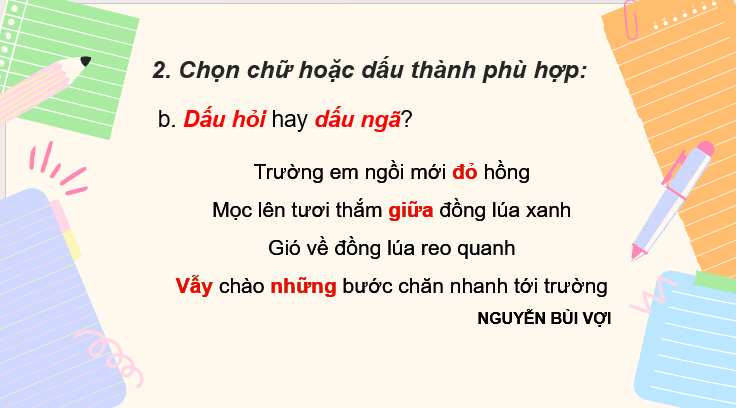 Giáo án điện tử Viết trang 132 lớp 2 | PPT Tiếng Việt lớp 2 Cánh diều