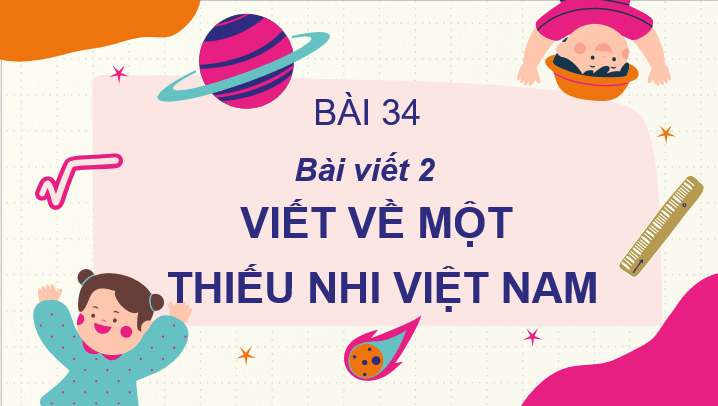 Giáo án điện tử Viết trang 136 lớp 2 | PPT Tiếng Việt lớp 2 Cánh diều