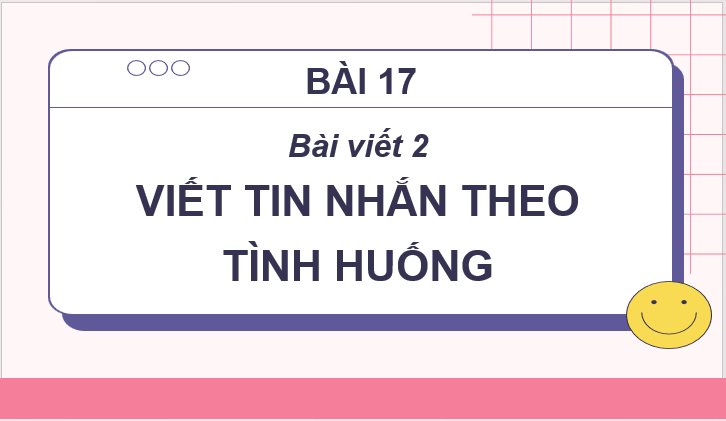 Giáo án điện tử Viết trang 140 lớp 2 | PPT Tiếng Việt lớp 2 Cánh diều
