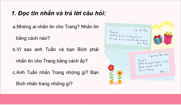 Giáo án điện tử Viết trang 140 lớp 2 | PPT Tiếng Việt lớp 2 Cánh diều