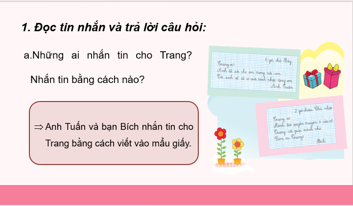 Giáo án điện tử Viết trang 140 lớp 2 | PPT Tiếng Việt lớp 2 Cánh diều