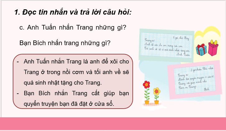 Giáo án điện tử Viết trang 140 lớp 2 | PPT Tiếng Việt lớp 2 Cánh diều