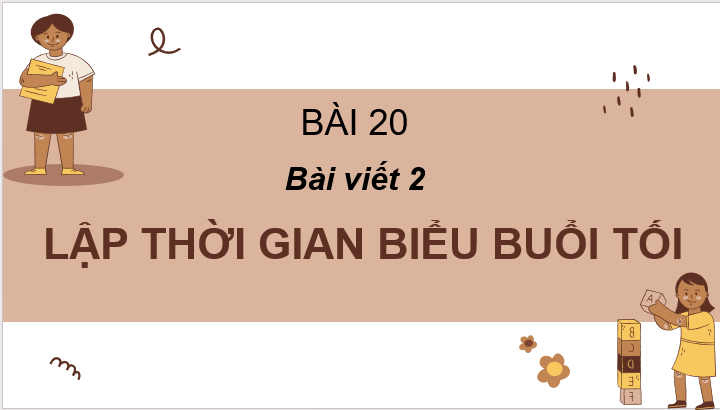 Giáo án điện tử Viết trang 17 lớp 2 | PPT Tiếng Việt lớp 2 Cánh diều