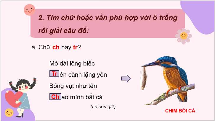 Giáo án điện tử Viết trang 23 lớp 2 | PPT Tiếng Việt lớp 2 Cánh diều