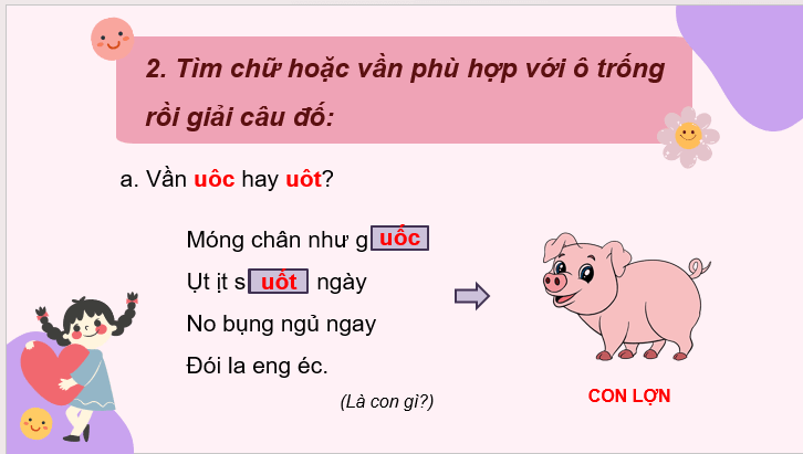 Giáo án điện tử Viết trang 23 lớp 2 | PPT Tiếng Việt lớp 2 Cánh diều