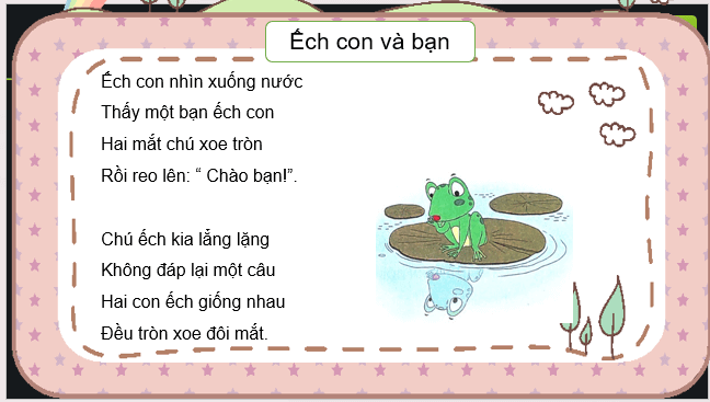 Giáo án điện tử Viết trang 24 lớp 2 | PPT Tiếng Việt lớp 2 Cánh diều