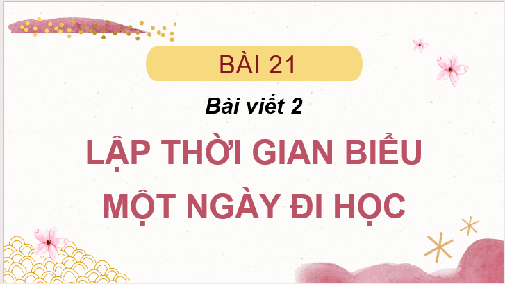 Giáo án điện tử Viết trang 28 lớp 2 | PPT Tiếng Việt lớp 2 Cánh diều