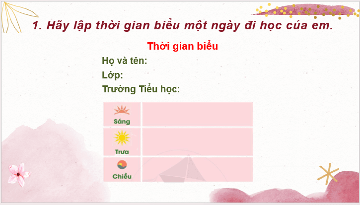 Giáo án điện tử Viết trang 28 lớp 2 | PPT Tiếng Việt lớp 2 Cánh diều