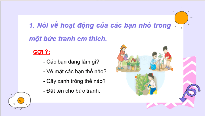 Giáo án điện tử Viết trang 36 lớp 2 | PPT Tiếng Việt lớp 2 Cánh diều