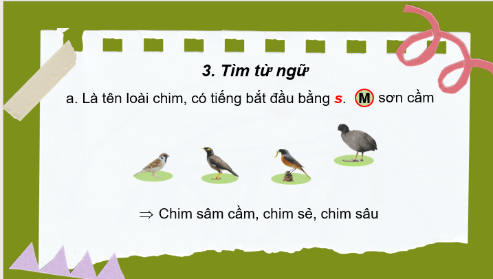 Giáo án điện tử Viết trang 48 lớp 2 | PPT Tiếng Việt lớp 2 Cánh diều