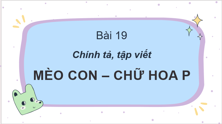 Giáo án điện tử Viết trang 5 lớp 2 | PPT Tiếng Việt lớp 2 Cánh diều