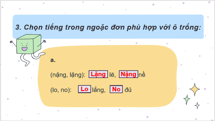 Giáo án điện tử Viết trang 5 lớp 2 | PPT Tiếng Việt lớp 2 Cánh diều