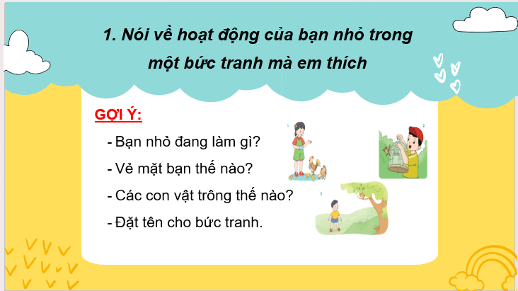 Giáo án điện tử Viết trang 52 lớp 2 | PPT Tiếng Việt lớp 2 Cánh diều