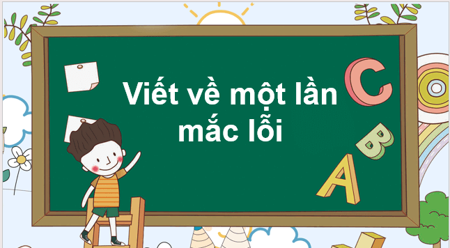 Giáo án điện tử Viết trang 54 lớp 2 | PPT Tiếng Việt lớp 2 Cánh diều