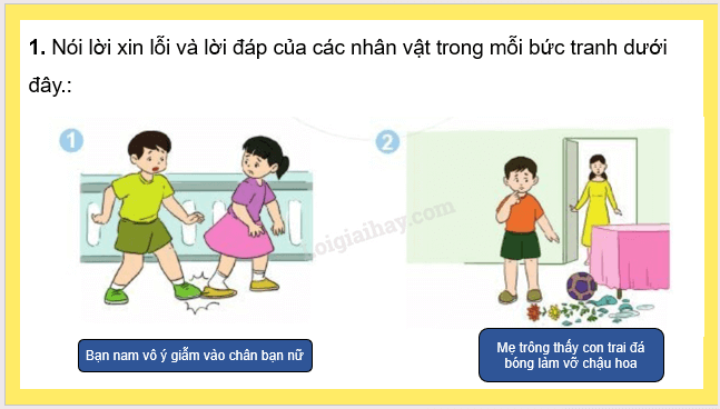 Giáo án điện tử Viết trang 54 lớp 2 | PPT Tiếng Việt lớp 2 Cánh diều