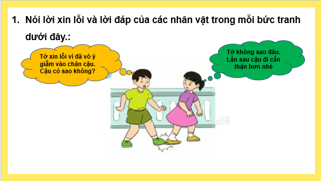 Giáo án điện tử Viết trang 54 lớp 2 | PPT Tiếng Việt lớp 2 Cánh diều