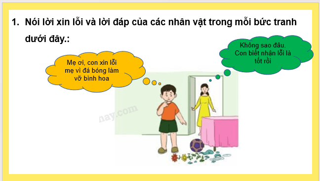 Giáo án điện tử Viết trang 54 lớp 2 | PPT Tiếng Việt lớp 2 Cánh diều