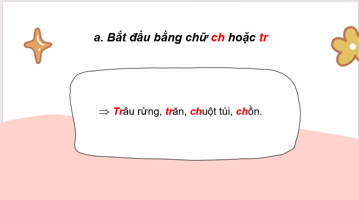 Giáo án điện tử Viết trang 58 lớp 2 | PPT Tiếng Việt lớp 2 Cánh diều