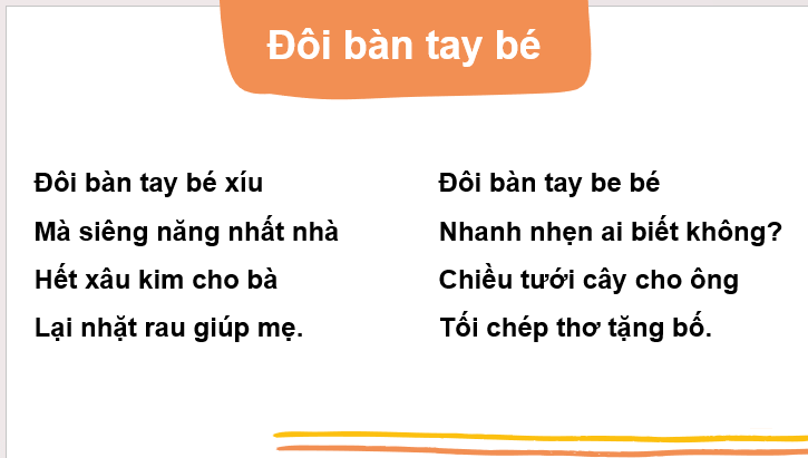 Giáo án điện tử Viết trang 8 lớp 2 | PPT Tiếng Việt lớp 2 Cánh diều