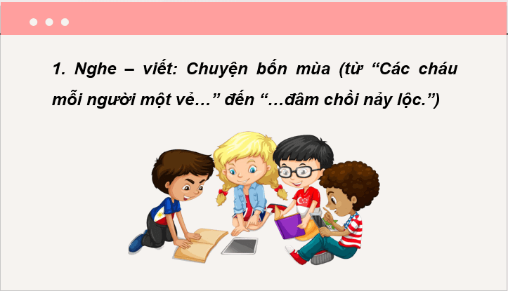 Giáo án điện tử Viết trang 83 lớp 2 | PPT Tiếng Việt lớp 2 Cánh diều
