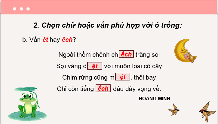 Giáo án điện tử Viết trang 83 lớp 2 | PPT Tiếng Việt lớp 2 Cánh diều