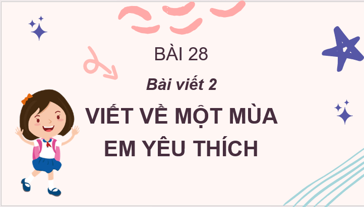 Giáo án điện tử Viết trang 86 lớp 2 | PPT Tiếng Việt lớp 2 Cánh diều