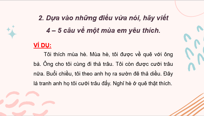 Giáo án điện tử Viết trang 86 lớp 2 | PPT Tiếng Việt lớp 2 Cánh diều