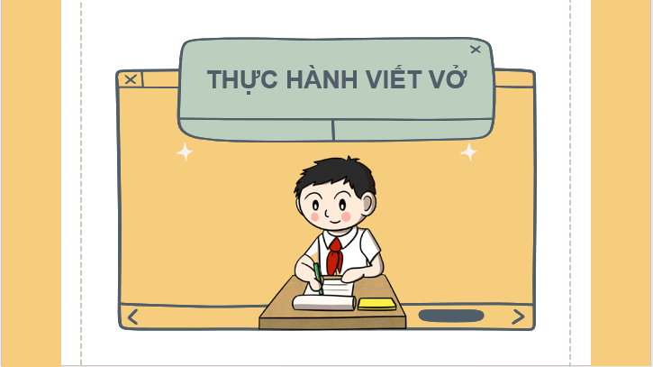 Giáo án điện tử Viết trang 9 lớp 2 | PPT Tiếng Việt lớp 2 Cánh diều