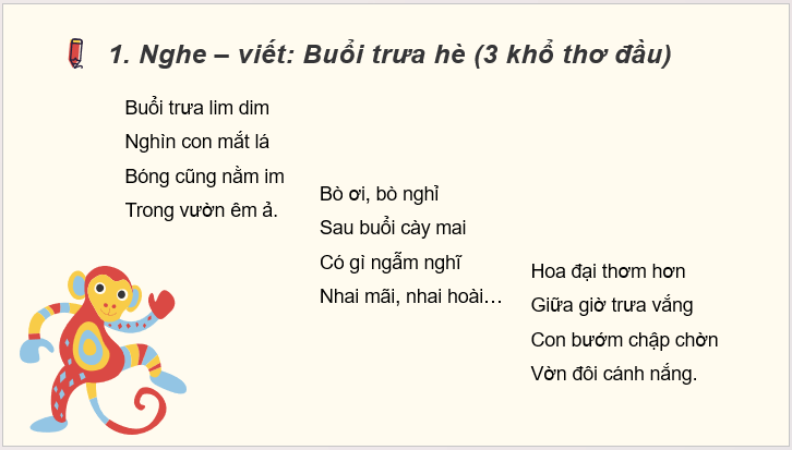 Giáo án điện tử Viết trang 91 lớp 2 | PPT Tiếng Việt lớp 2 Cánh diều