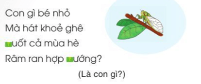 Giáo án Tiếng Việt lớp 2 Viết trang 13 | Cánh diều