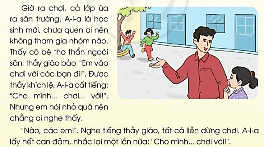 Giáo án Tiếng Việt lớp 3 Bạn mới lớp 3 | Giáo án Tiếng Việt lớp 3 Cánh diều