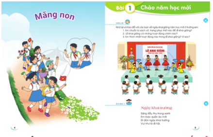 Giáo án Tiếng Việt lớp 3 Cánh diều Học kì 1 (năm 2024 mới nhất)