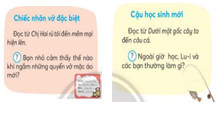 Giáo án Tiếng Việt lớp 3 Ôn tập giữa học kì 1 | Chân trời sáng tạo